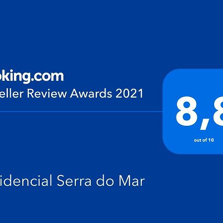 Residencial Serra Do Mar Lejlighed Ubatuba Eksteriør billede