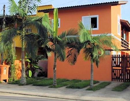 Residencial Serra Do Mar Lejlighed Ubatuba Eksteriør billede
