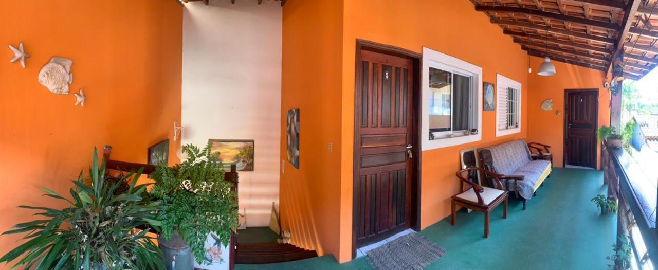 Residencial Serra Do Mar Lejlighed Ubatuba Eksteriør billede