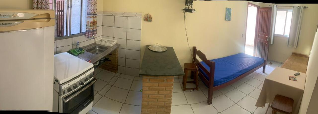 Residencial Serra Do Mar Lejlighed Ubatuba Eksteriør billede
