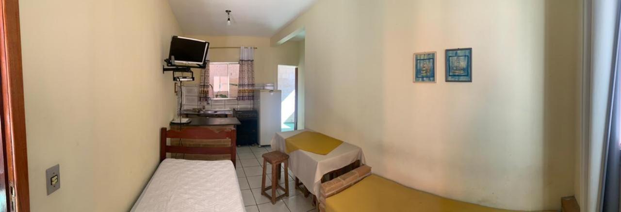 Residencial Serra Do Mar Lejlighed Ubatuba Eksteriør billede