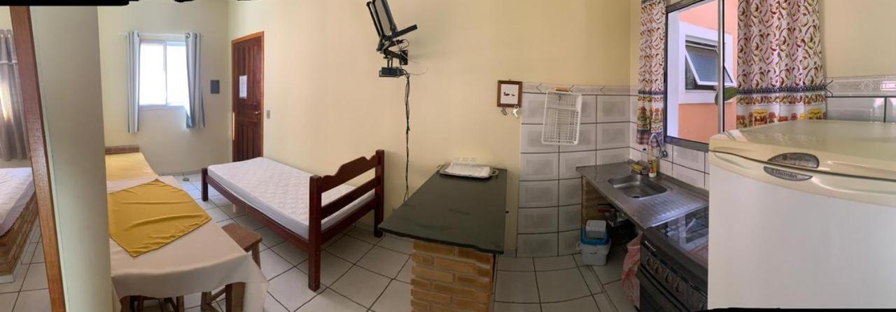Residencial Serra Do Mar Lejlighed Ubatuba Eksteriør billede