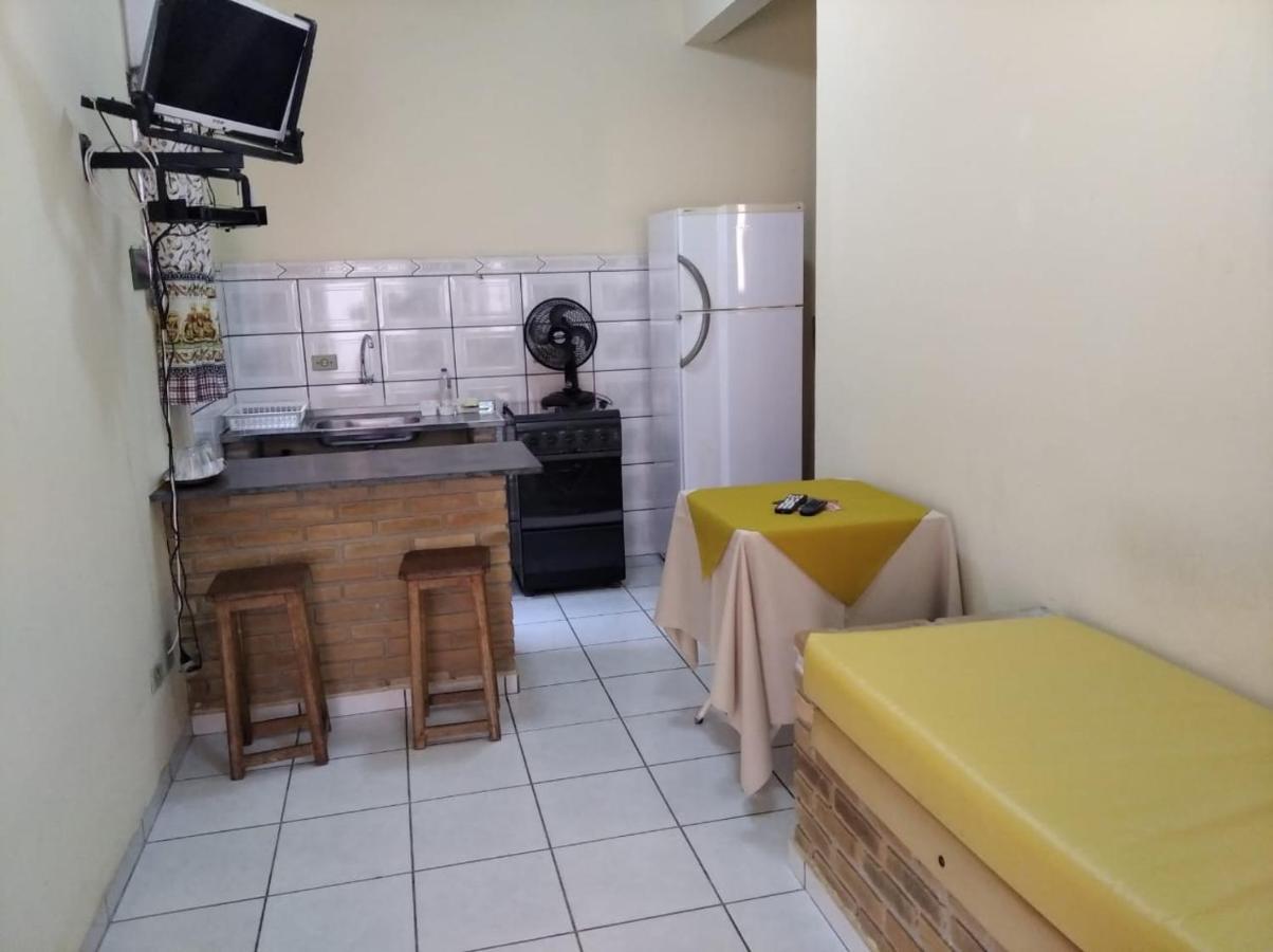 Residencial Serra Do Mar Lejlighed Ubatuba Eksteriør billede