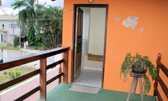 Residencial Serra Do Mar Lejlighed Ubatuba Eksteriør billede