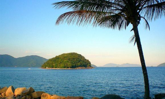 Residencial Serra Do Mar Lejlighed Ubatuba Eksteriør billede