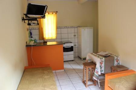 Residencial Serra Do Mar Lejlighed Ubatuba Eksteriør billede