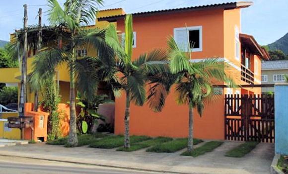 Residencial Serra Do Mar Lejlighed Ubatuba Eksteriør billede