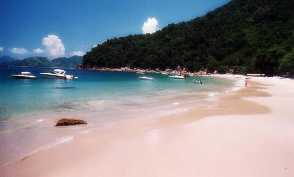 Residencial Serra Do Mar Lejlighed Ubatuba Eksteriør billede
